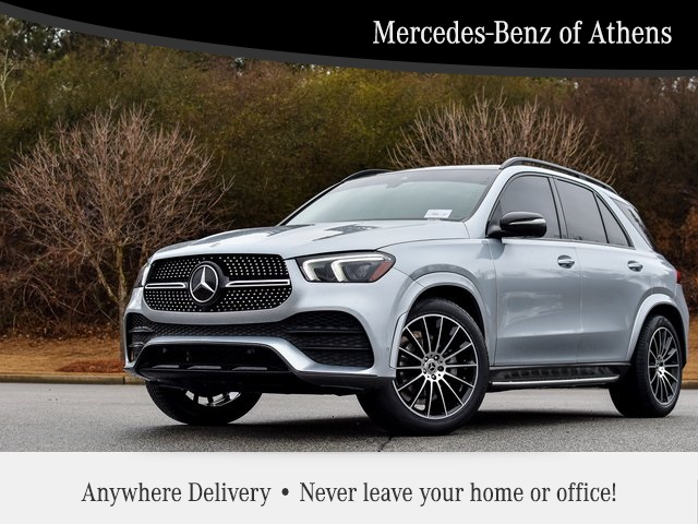 2022 Mercedes-Benz GLE GLE350