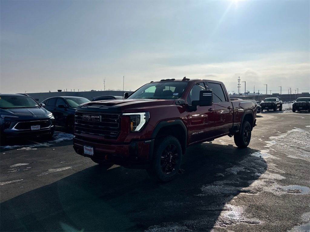 2026 GMC SIERRA HD - Image 3