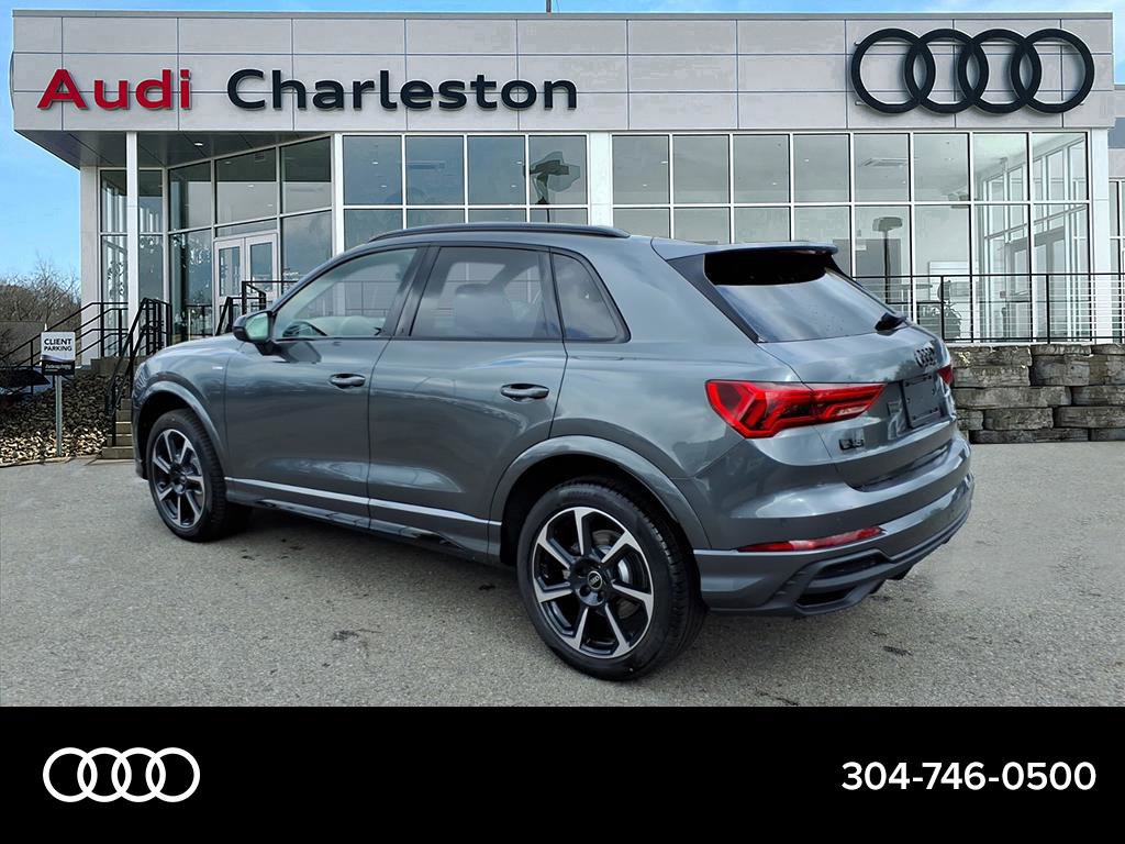 2025 Audi Q3 S line Premium Plus photo 4