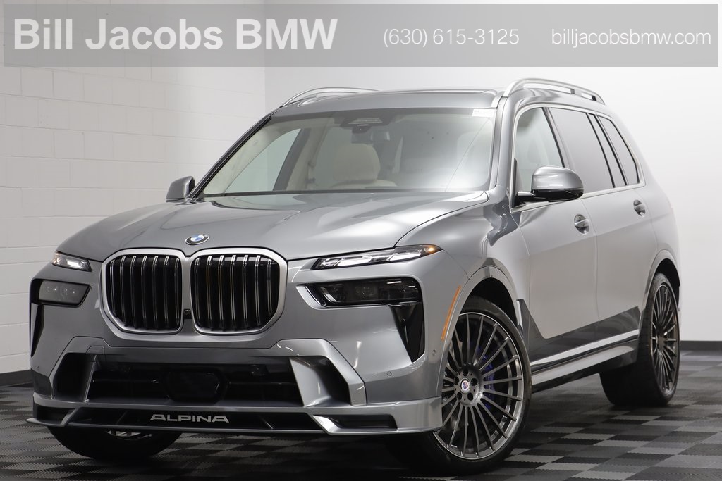 2026 BMW X7 ALPINA XB7's photo