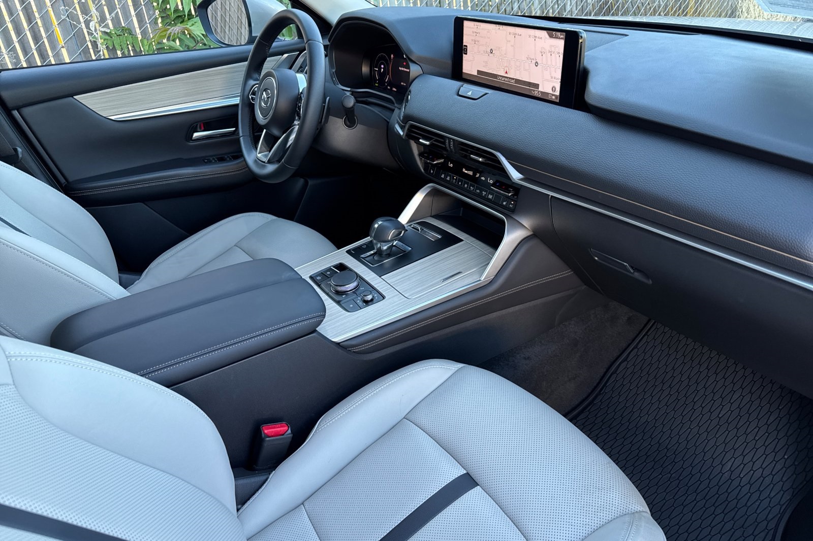 2025 Mazda CX-90 Preferred photo 15