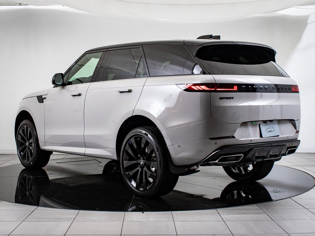 2025 Land Rover Range Rover Sport SE photo 6