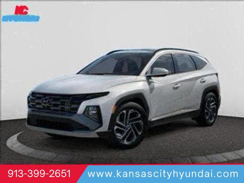2026 Hyundai Tucson Limited's photo