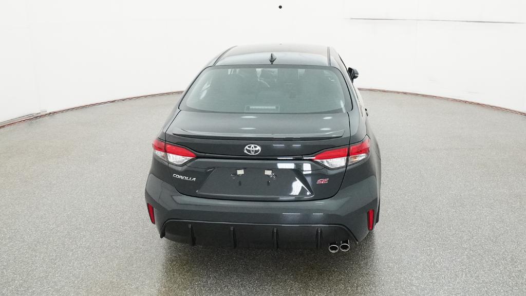 2026 Toyota Corolla SE photo 18