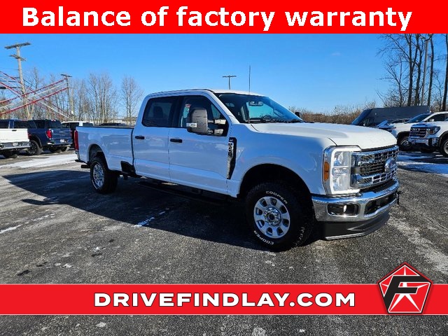 2023 Ford F-250 Super Duty XLT