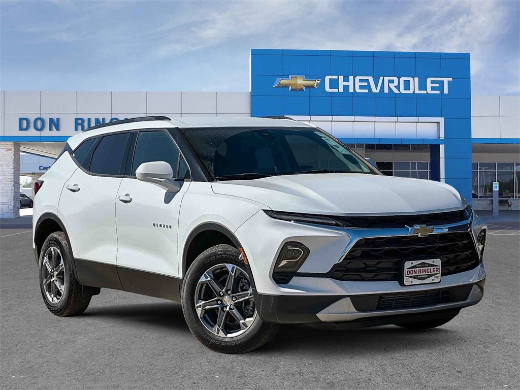 2026 Chevrolet Blazer 2LT's photo