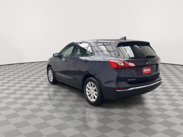 Used 2018 Chevrolet Equinox LS with VIN 3GNAXHEV3JS541029 for sale in Fond du Lac, WI