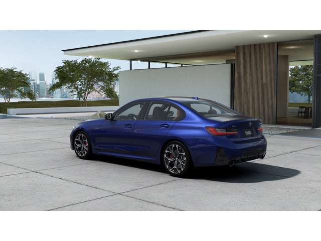 2026 Bmw 330i xDrive photo 2