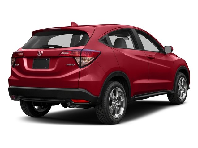 Certified 2017 Honda HR-V LX with VIN 3CZRU6H36HG702337 for sale in Hopkins, MN