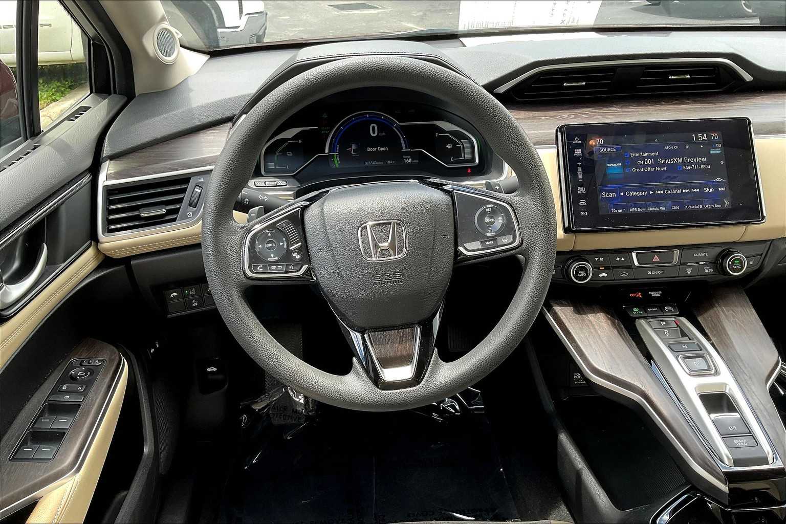 2018 Honda Clarity Plug-In Hybrid photo 5