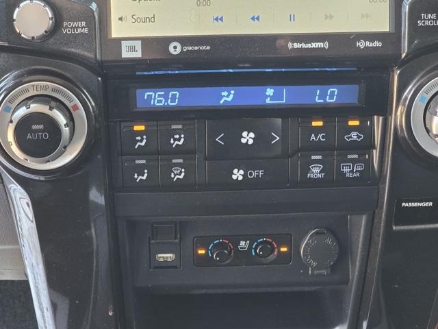 2021 Toyota 4Runner Nightshade Edition photo 8