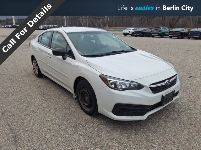 2020 Subaru Impreza Base's photo