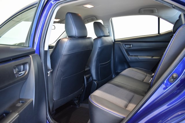 2019 Toyota Corolla XLE XSE photo 12