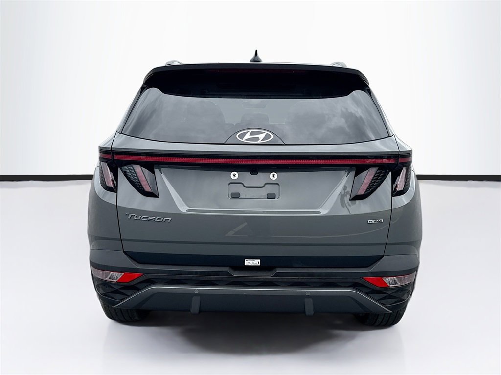 2024 Hyundai Tucson Limited photo 4