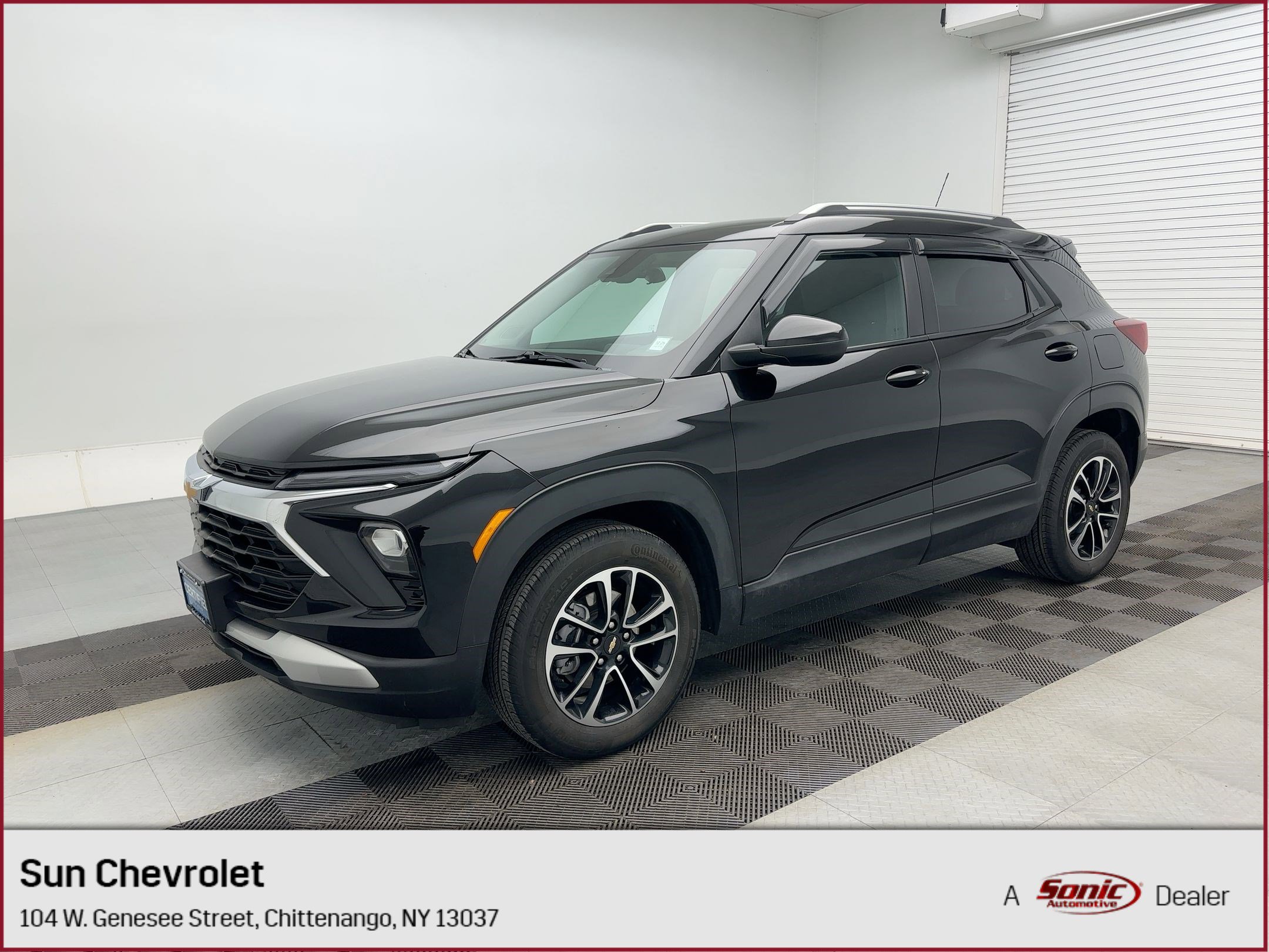 2024 Chevrolet TrailBlazer LT's photo