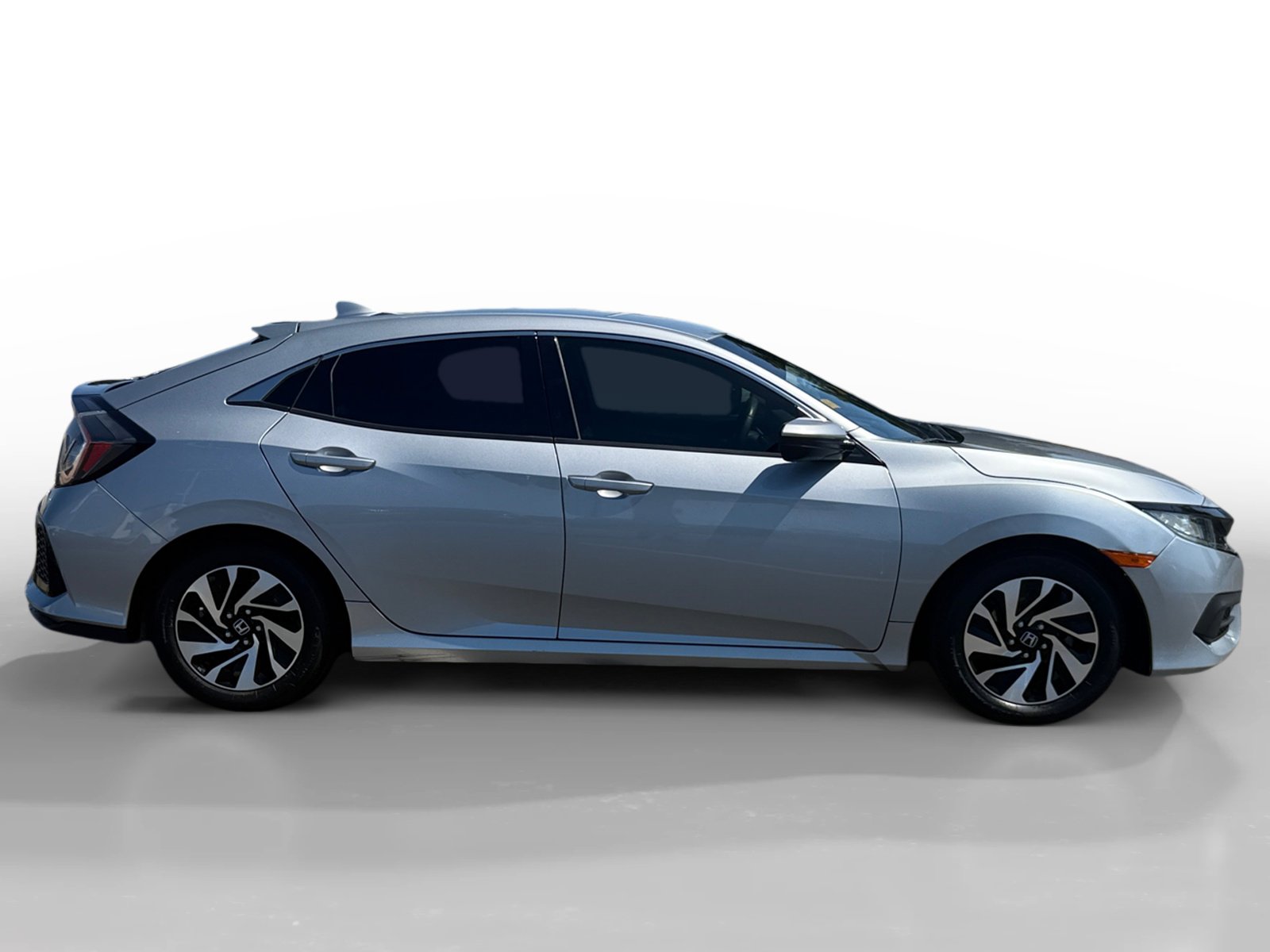 2017 Honda Civic Hatchback LX photo 6
