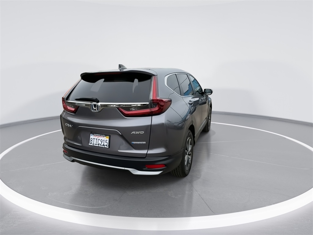 2020 Honda CR-V Hybrid EX photo 12