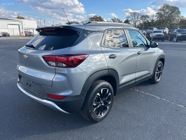 2023 Chevrolet Trailblazer LT photo 4