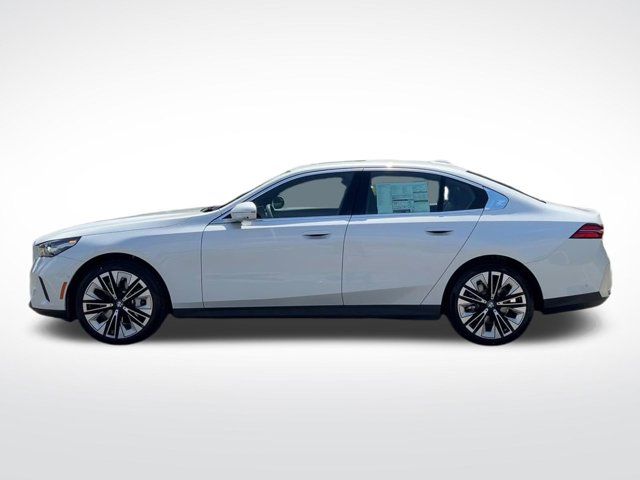 2025 Bmw 530i photo 5