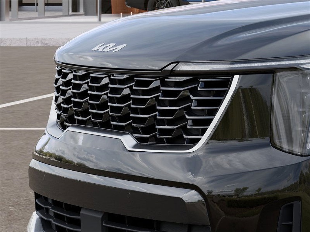 2026 Kia Sorento S photo 11