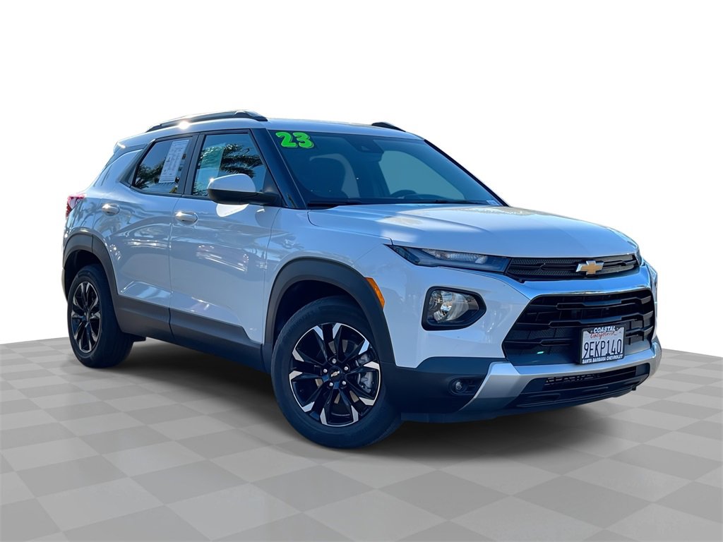 2023 Chevrolet Trailblazer LT's photo
