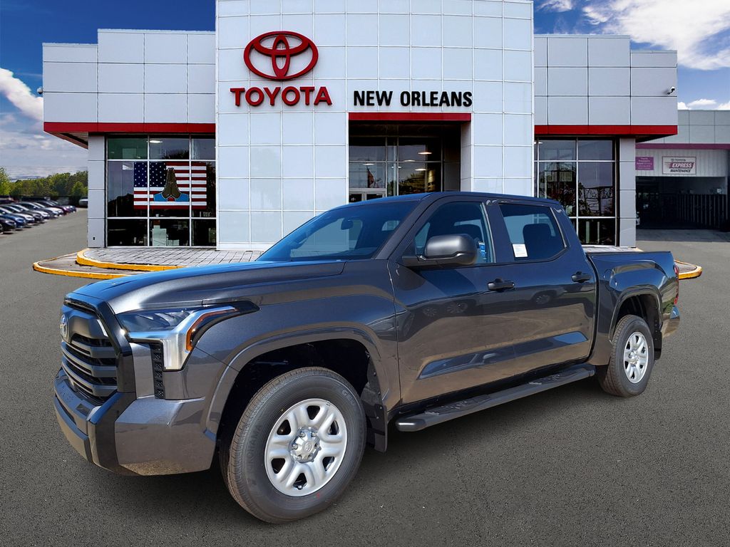 2026 Toyota Tundra SR's photo