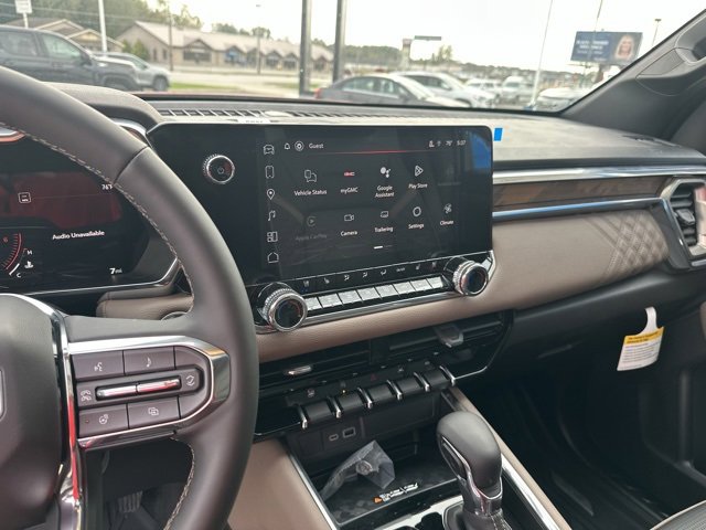 2026 Gmc Canyon Denali photo 17
