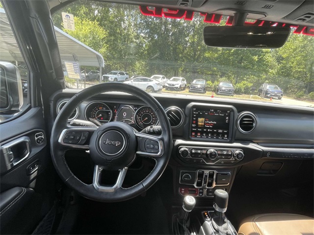 2023 Jeep Wrangler Rubicon photo 10
