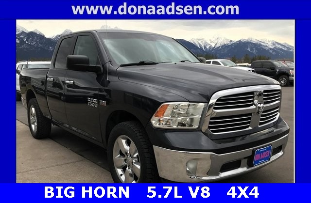 2016 RAM 1500 Big Horn's photo