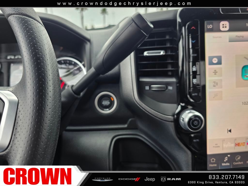 2026 Ram 2500 Tradesman photo 16