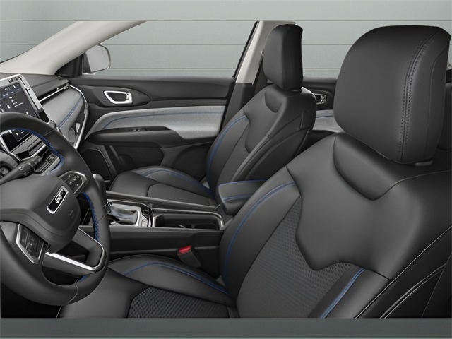 2022 Jeep Compass Limited photo 8