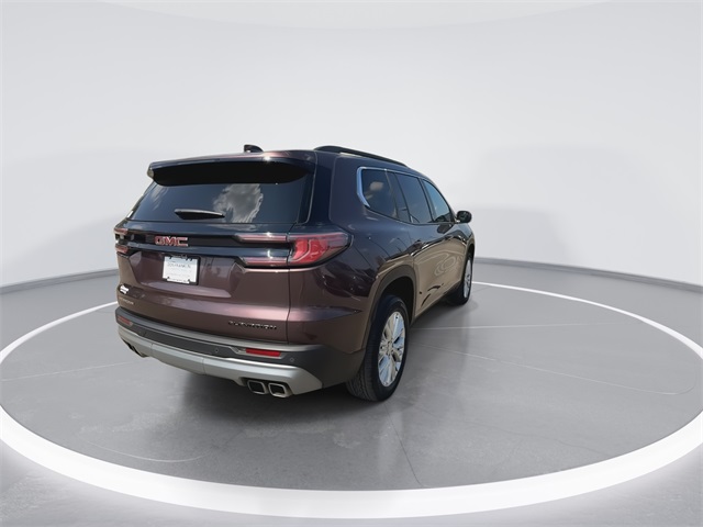 2024 Gmc Acadia Elevation photo 8