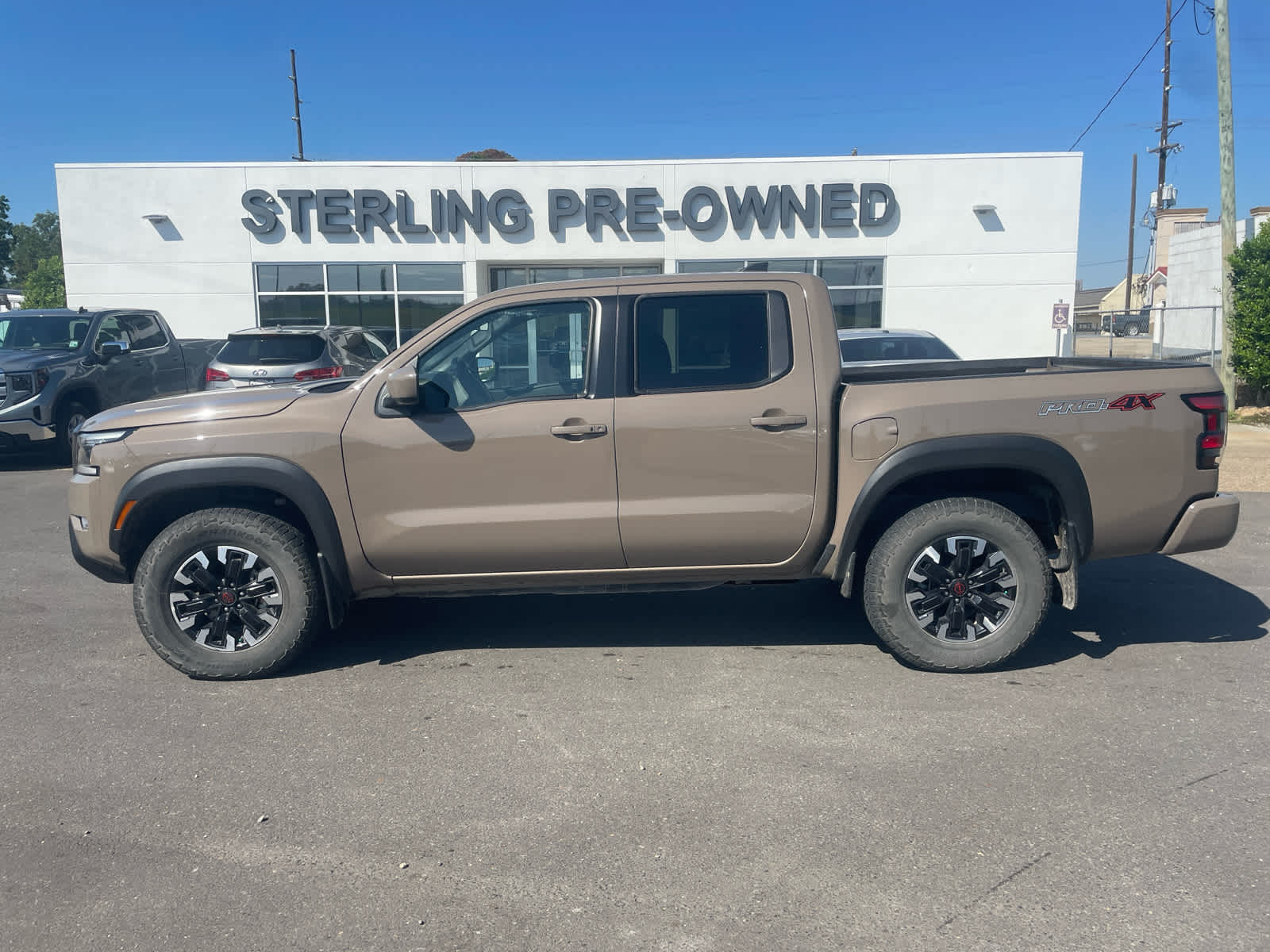 2024 Nissan Frontier PRO-4X