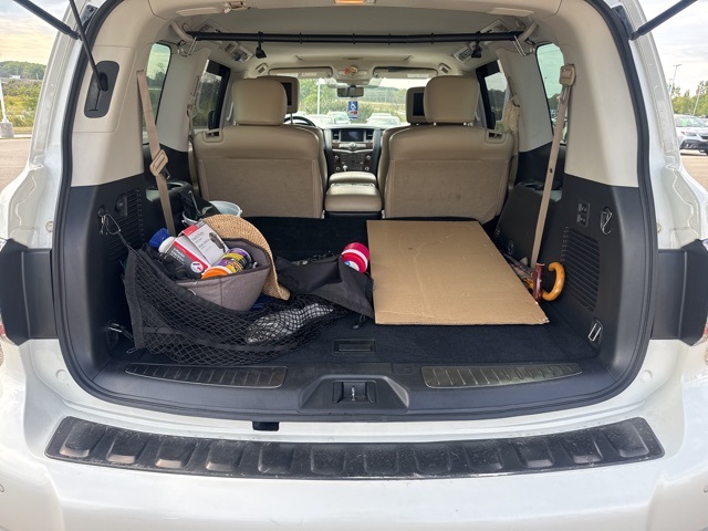 2018 Nissan Armada Platinum photo 6