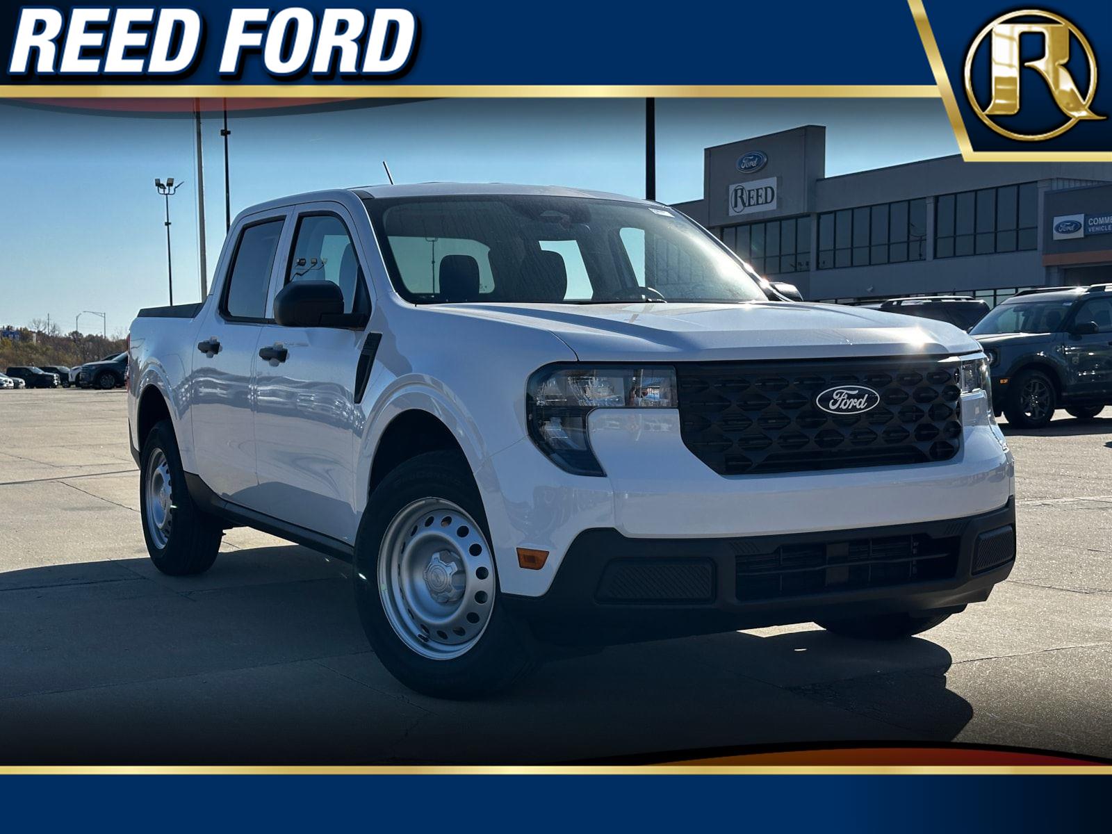 2025 Ford Maverick XL's photo