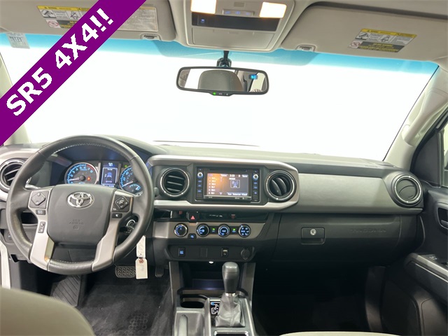 2017 Toyota Tacoma SR5 Sport TRD Pro photo 16