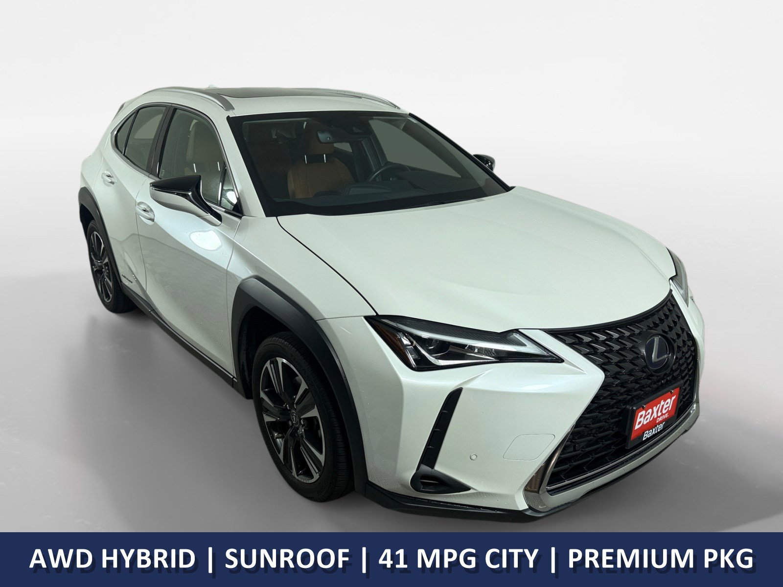 2019 Lexus UX Hybrid 250h