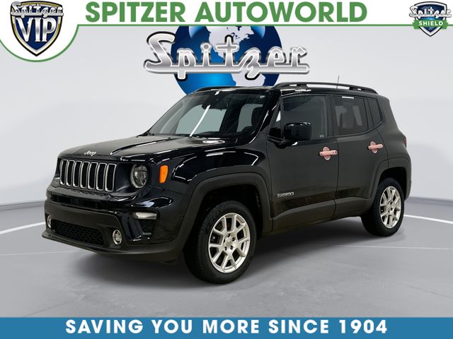 2020 Jeep Renegade Latitude