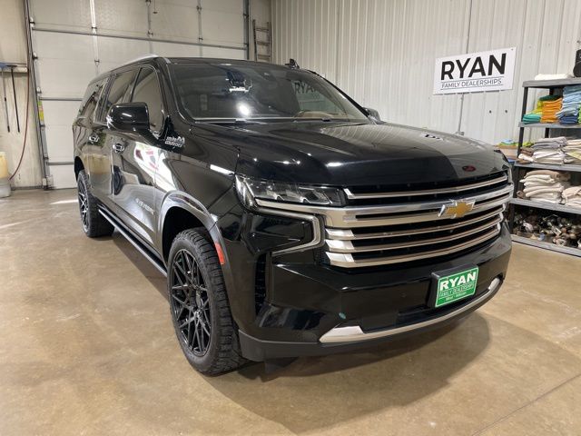 2021 Chevrolet Suburban