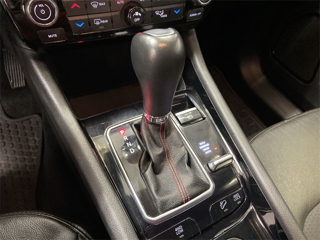 2023 Jeep Compass Trailhawk photo 20