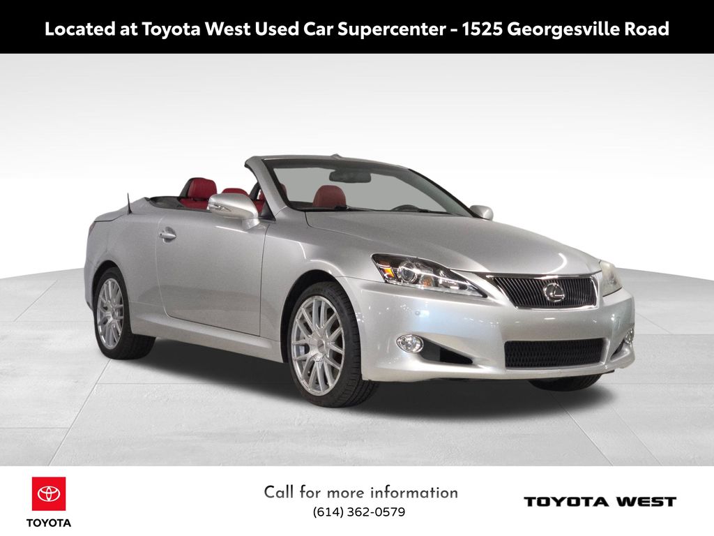 2013 Lexus IS 350 photo 3
