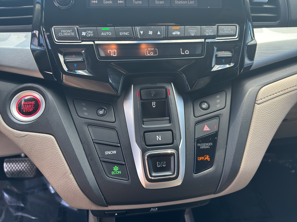 2019 Honda Odyssey EX-L photo 30
