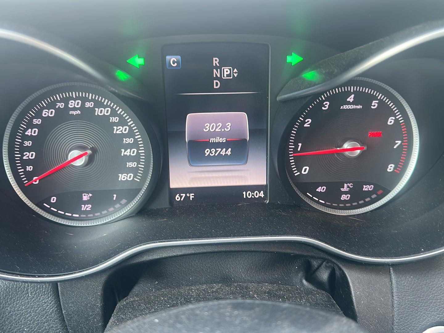 2015 Mercedes Benz C 300 4MATIC photo 13
