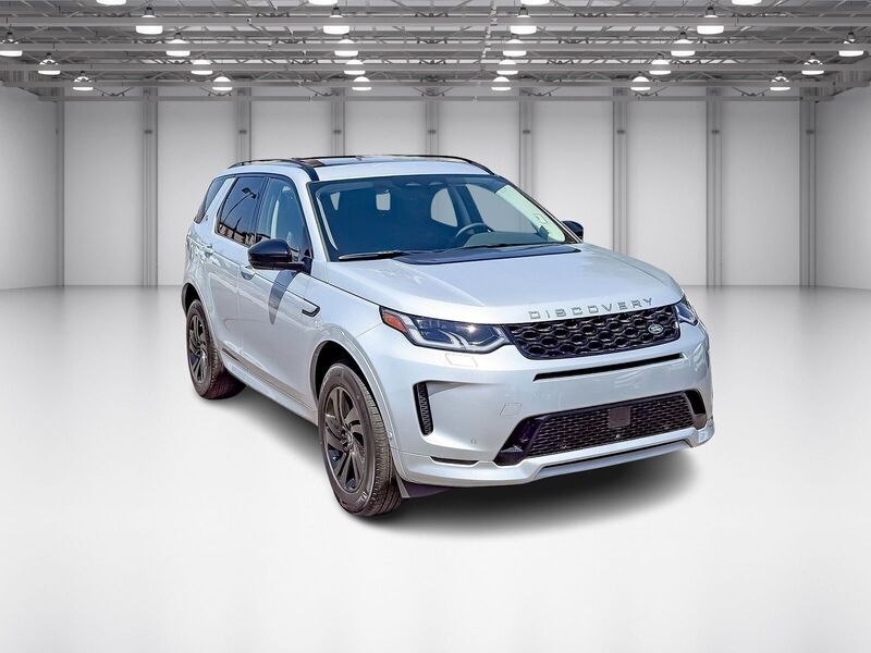 2025 Land Rover Discovery Sport S photo 7