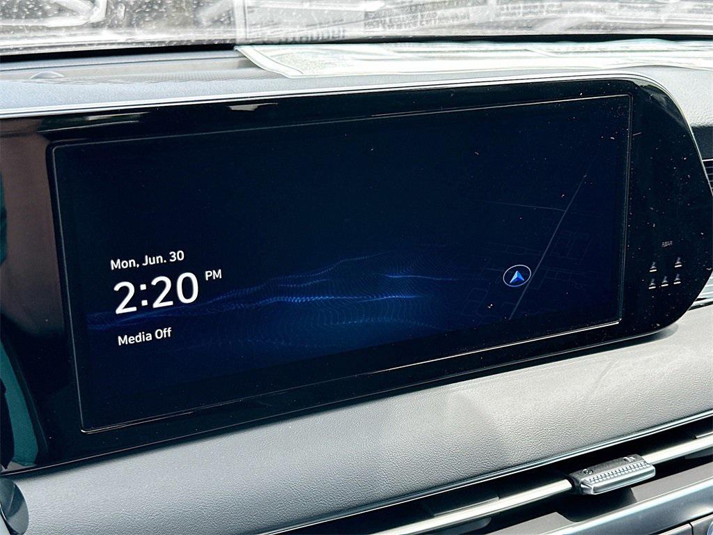 2025 Hyundai Palisade Calligraphy photo 4