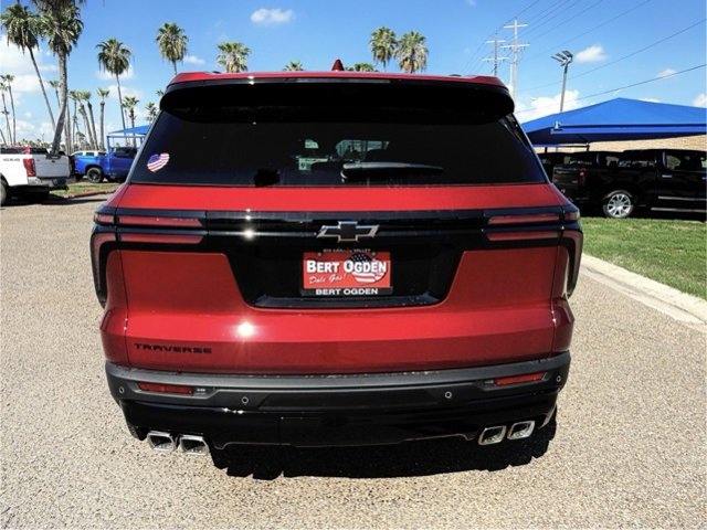 2026 Chevrolet Traverse photo 6