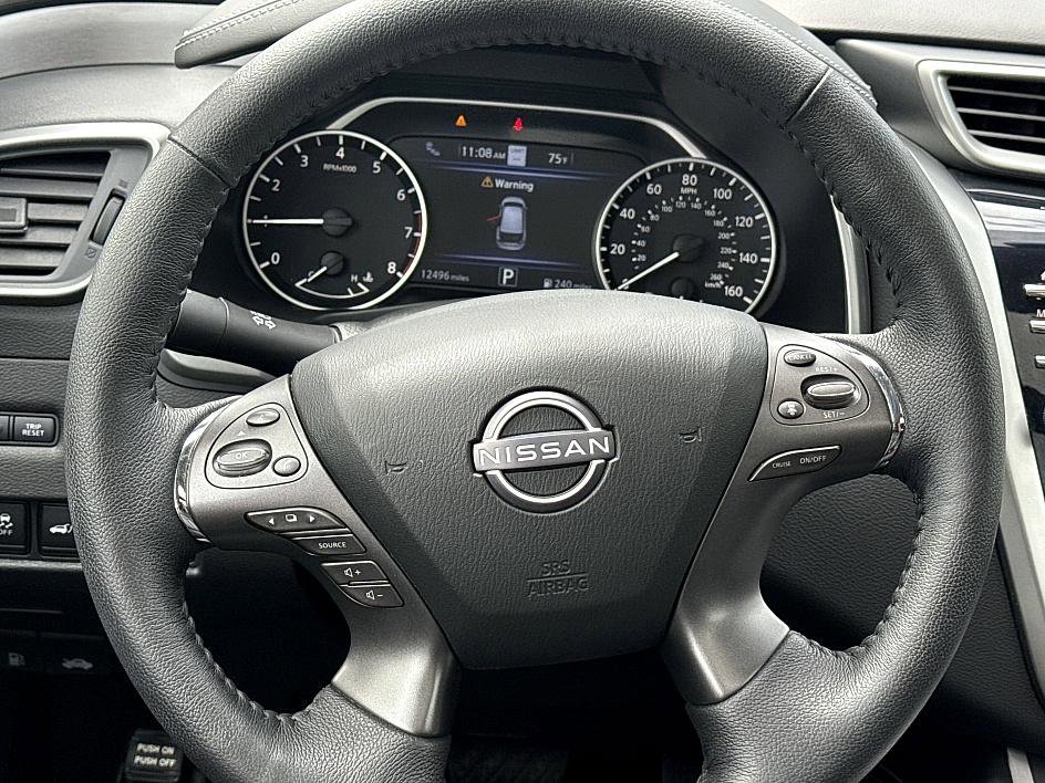 2024 Nissan Murano SL photo 15
