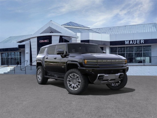 2025 GMC HUMMER EV SUV 3X