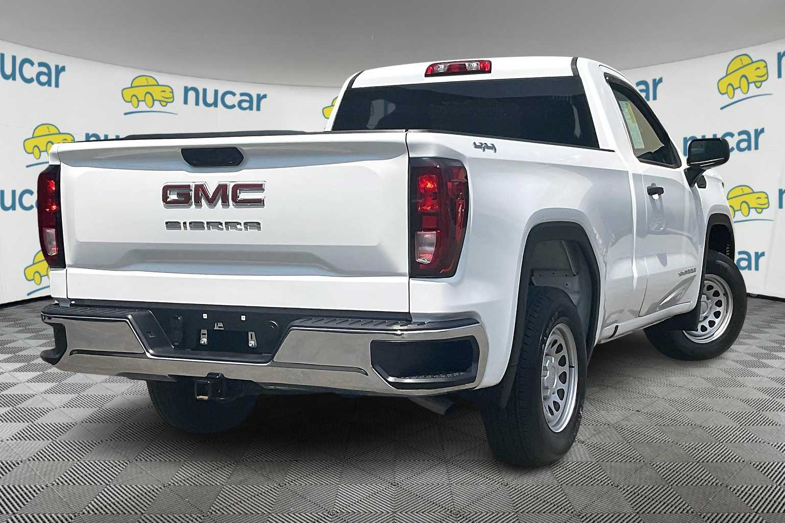 2024 Gmc Sierra 1500 Pro photo 3