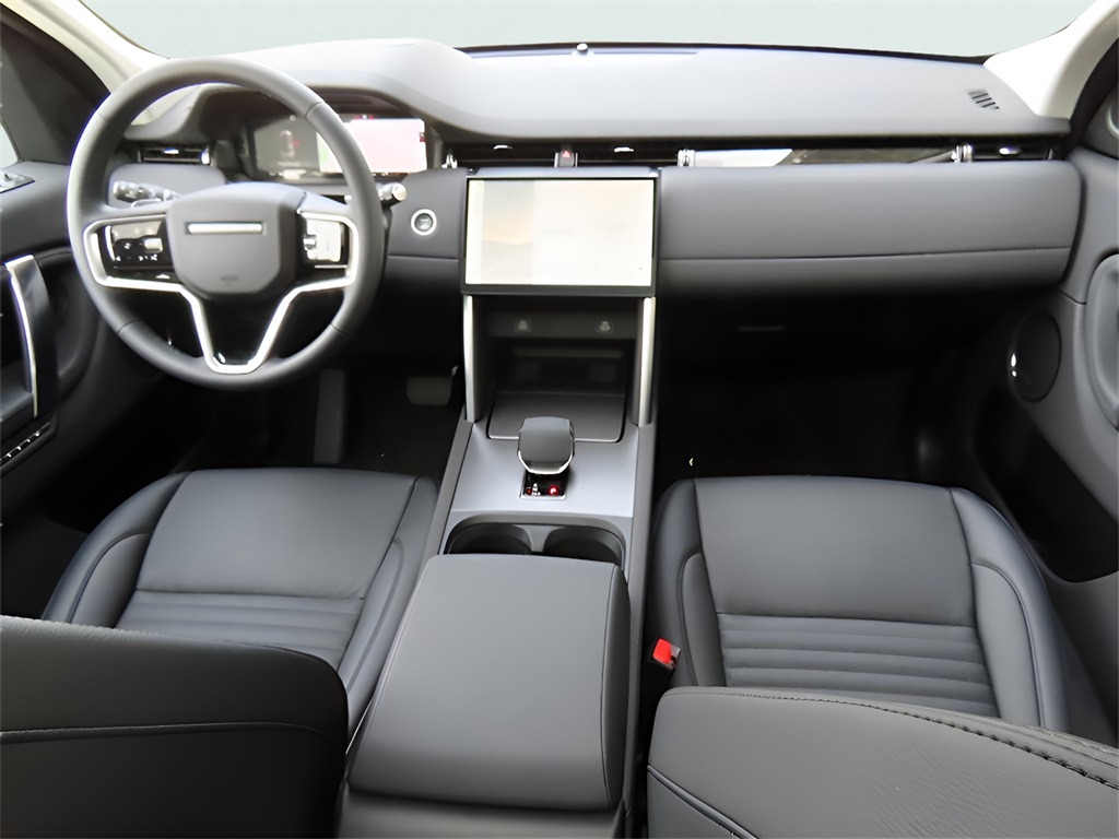 2025 Land Rover Discovery Sport S photo 19
